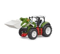 Bruder Roadmax Tractor w/ Frontloader Childrens Toy Vehicle Farm Model Playset