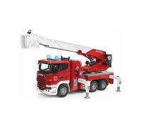 Bruder 03590 Scania RSerie Fire Engine with Water Pump and L and S Module