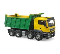 Bruder Toys 03766 Man TGS 26.500 Tipping Truck - Dump Tipper Lorry LARGE 1:16