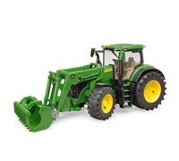 Bruder 09826 John Deere 7R 350 with Frontloader MCB009826000