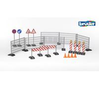 Bruder Construction Accessories