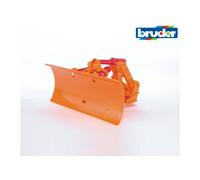 Bruder Plow Blade Attachment Snow and Debris Clearer 1:16 Children's Playset