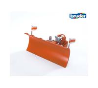 Bruder Adjustable Plow Blade Toy Snow Debris Clearer Lorry Attachment Playset
