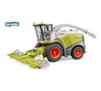 Bruder 1:16 Claas Jaguar 980 Field chopper in Green | Size: 1 Pack Bruder Green 1 Pack