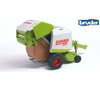 Bruder 1:16 Claas Rollant 250 Straw baler in Green | Size: 1 Pack Bruder Green 1 Pack