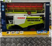 BRUDER Claas Lexion 780 Terra Trac Combine Harvester - B102119 - FARM TOY