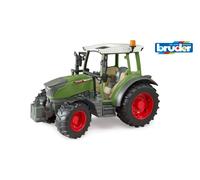 Bruder Fendt 211 Vario Tractor Childrens Toy Vehicle Farm Model Playset 1:16