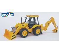 JCB 4CX Backhoe Loader