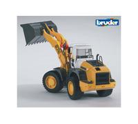Bruder Excavator Liebherr L574 Yellow 3-6 Years