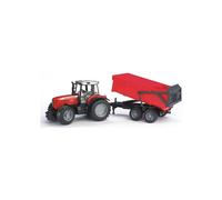 Bruder 7480 02045 Tractor Red