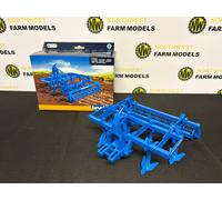 BRUDER 1:16 SCALE 02329 LEMKEN DISC CULTIVATOR