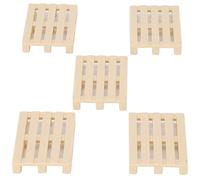 Bruder 45004 "Euro pallets" Spare Parts Accessory (5-Piece)