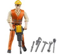 Bruder 60020 "Construction Worker Figure