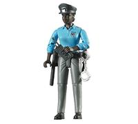 Bruder 60431 "Policewoman - Dark Skin" Figure