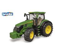 Bruder 03150 John Deere 7r 350 Construction Game Green