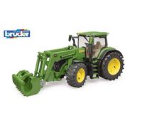John Deere 7R 350 Tractor with Front Loader