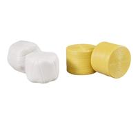 Bruder Assorted Round Hay Bales (4 Pack) - Scale 1/16
