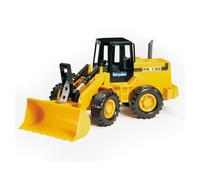 Bruder Articulated Road Loader - Scale 1/16