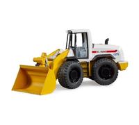 Bruder Articulated Rubber Tire Loader, Model 03412, For Play