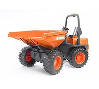 BRUDER TOYS AUSA DUMPER 02449 Pro Series Mini Tipping Bin Toy Model 1:16 02449