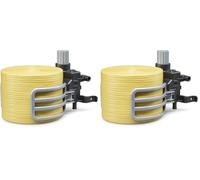 Bruder Bale Grab and 1 Round Bale (Pack of 2)
