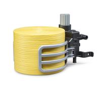 Bruder Bale Gripper with 1 Round Bale - Scale 1:16