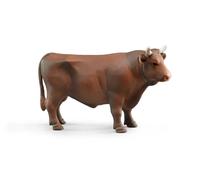 BRUDER BROWN BULL COW - 02309 Kids Toy Childrens Tractor Cattle Livestock