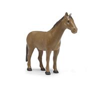 Bruder bworld Brown Horse - 1:16 Scale Farm & Ranch Animal Figure Playsets