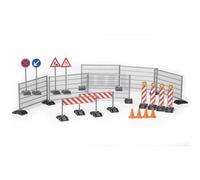 Bruder bWorld Construction Set - Scale 1/16