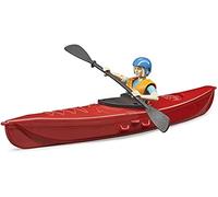 Bruder bWorld Kayak with Figure