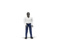 Bruder bWorld Man Figure Dark Skin Blue Jeans Childrens Toy Worker 1:16 Scale