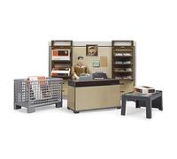 Bruder Bworld UPS Parcel Shop 62250 Scale 1:16 New Release