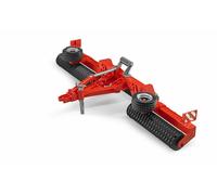 Bruder 1:16 Tractor Accessories Trailer Lorry Digger JD New Holland Massey Cat