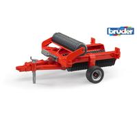 Bruder Cambridge Roller Vehicle Accessory Childrens Toy Model Farm Playset 1:16