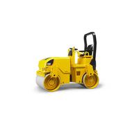 Bruder Cat Asphalt Drum Roller - Scale 1/16