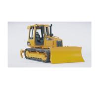 Bruder CAT Bulldozer Half Construction Site With Tracks, Model 2443, For Games