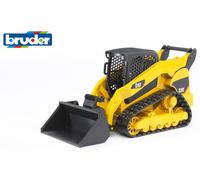 Bruder Multi-soin 02136 Caterpillar Loader 02136 Silver