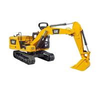 Bruder Cat Excavator Bruder Multicolor