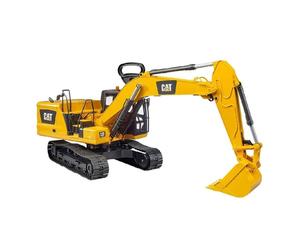 Bruder Cat Excavator Bruder Multicolor