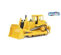 Bruder CAT Heavy Bulldozer Childrens Toy Vehicle Construction Model Playset 1:16