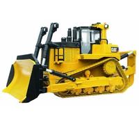 Bruder CAT Large Track-Type Bulldozer 1:16