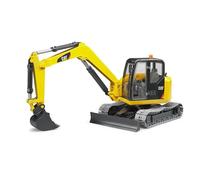 Bruder Miniexcavator Cat Multicolor 3-6 Years Kids