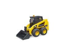 Bruder CAT Skid Steer Loader Childrens Toy Construction Vehicle Model Playset