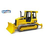 Bruder CAT Track-Type Tractor Bulldozer 1:16
