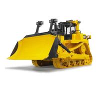 Bruder CAT Large Track-Type Heavy Bulldozer Childrens Toy Construction Vehicle