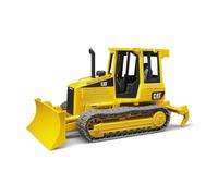 Bruder CAT Track-Type Heavy Bulldozer Childrens Toy Construction Vehicle Model