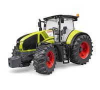 Bruder Toys 03012 Claas Axion 950 Tractor - Working Steering + Hitch 1:16 Scale