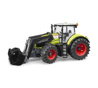 Bruder Claas Axion 950 Tractor w/ Frontloader Childrens Toy Farm Vehicle 1:16