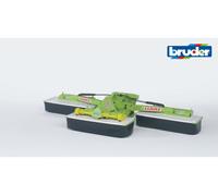 Ko Bruder Professional Series Claas Disc Mower Disco 8550 C Plus 02218 Doll Green Kids