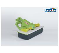 Bruder 02324 CLAAS Disc 3050 FC Plus Front Mower 1:16 scale mowers toy farm NEW